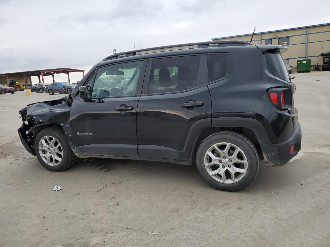 2018 JEEP RENEGADE L - Фото 2