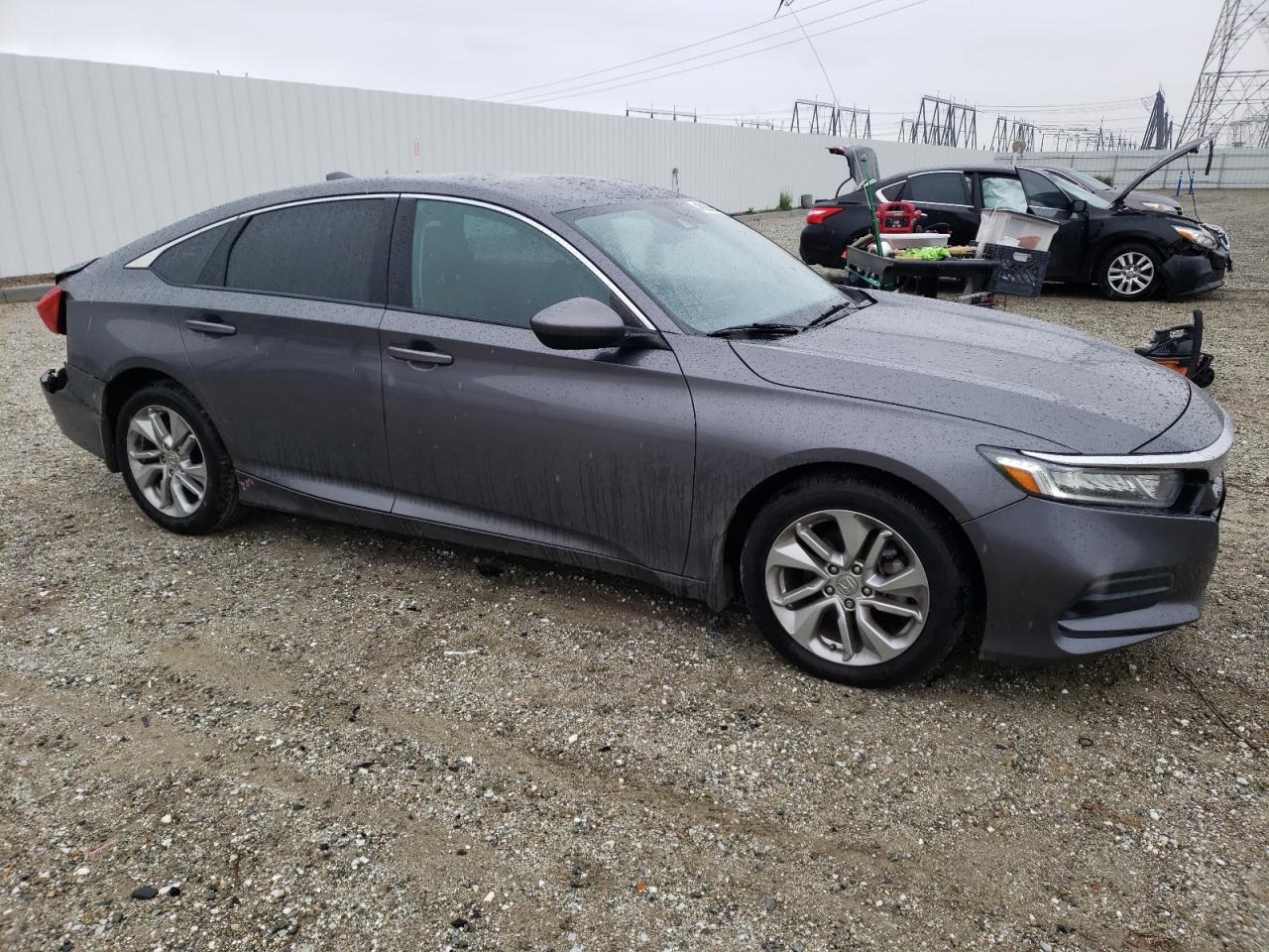 2018 HONDA ACCORD LX - Фото 4