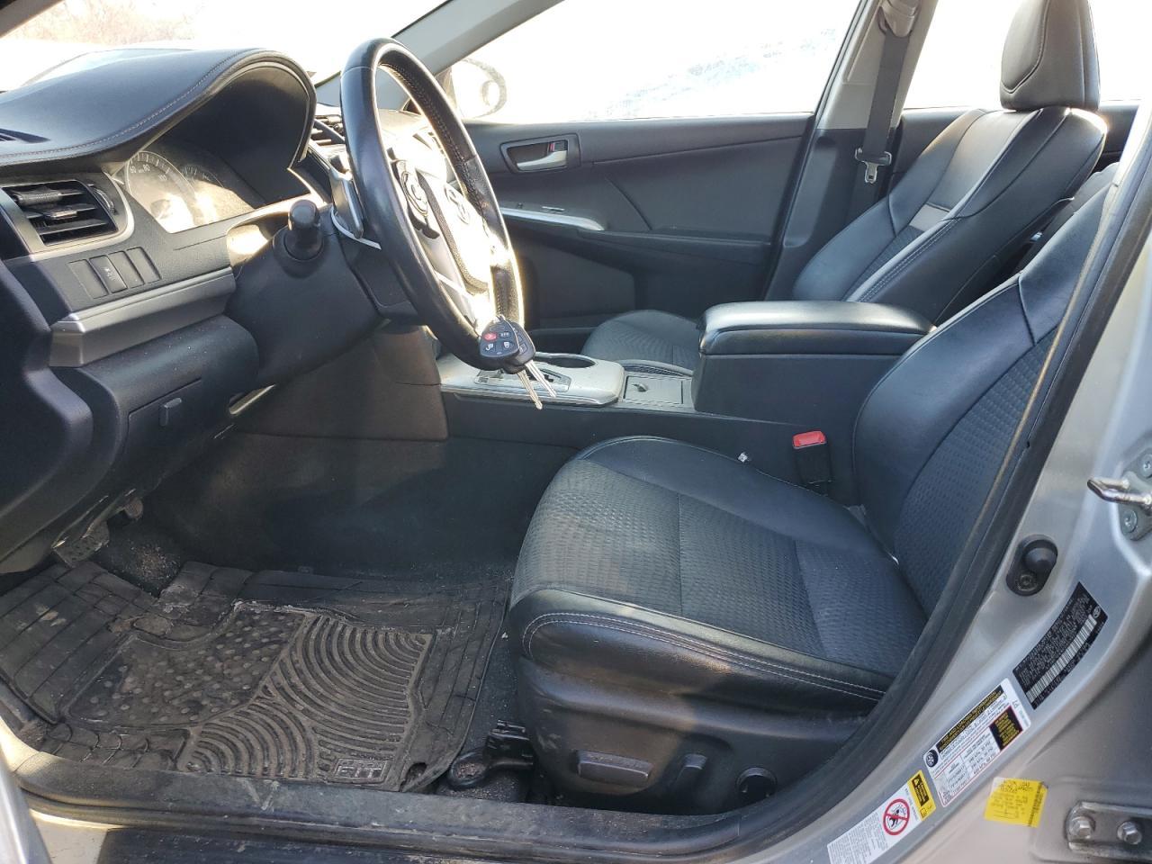 2014 TOYOTA CAMRY L - Image 7