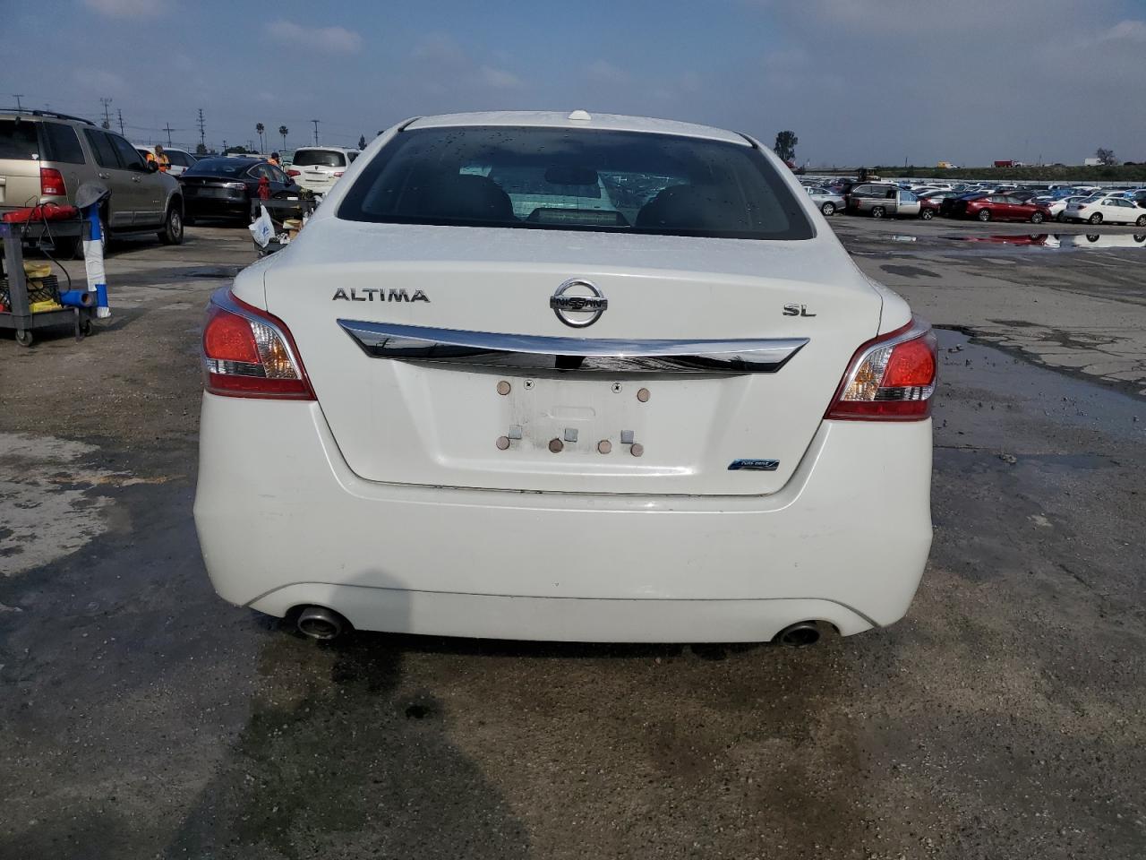 2013 NISSAN ALTIMA 2.5 - Фото 6
