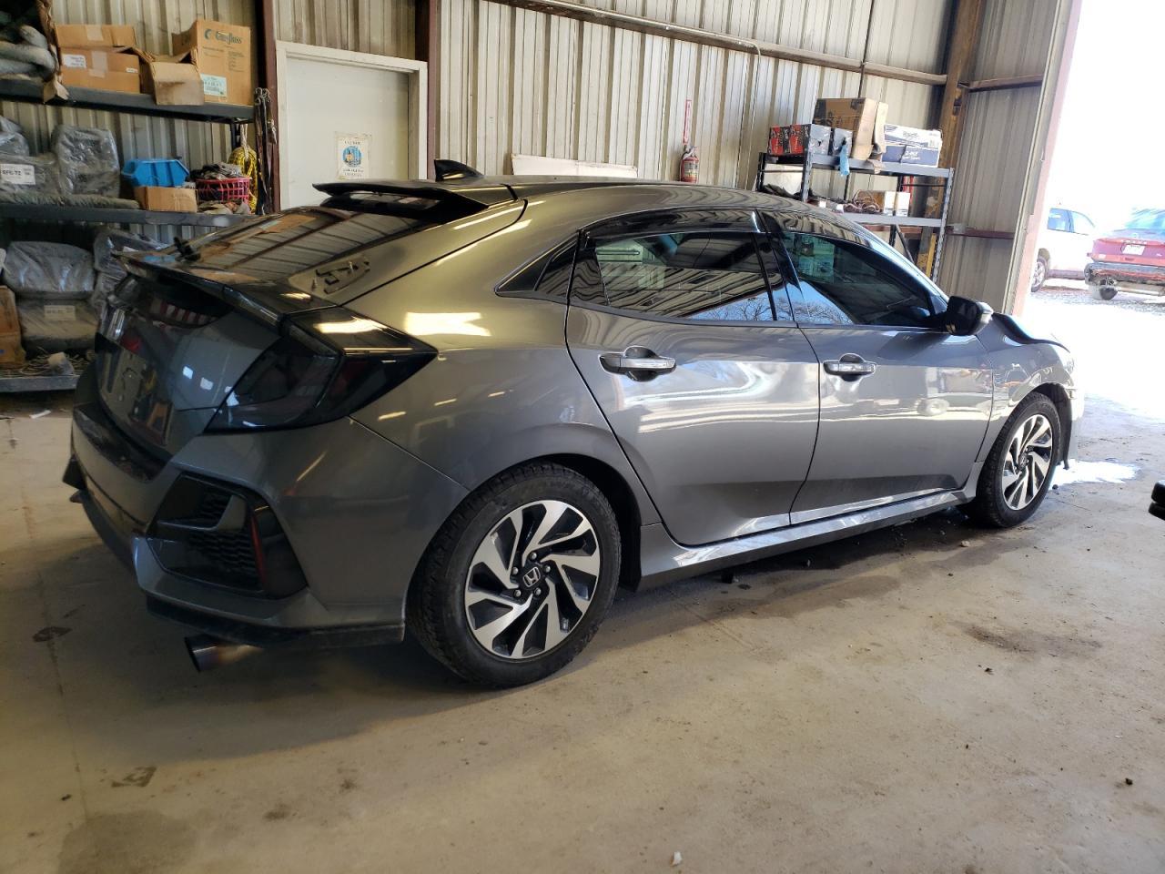 2017 HONDA CIVIC LX - Фото 3