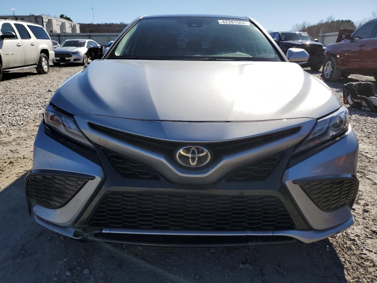 2022 TOYOTA CAMRY XSE - Фото 5