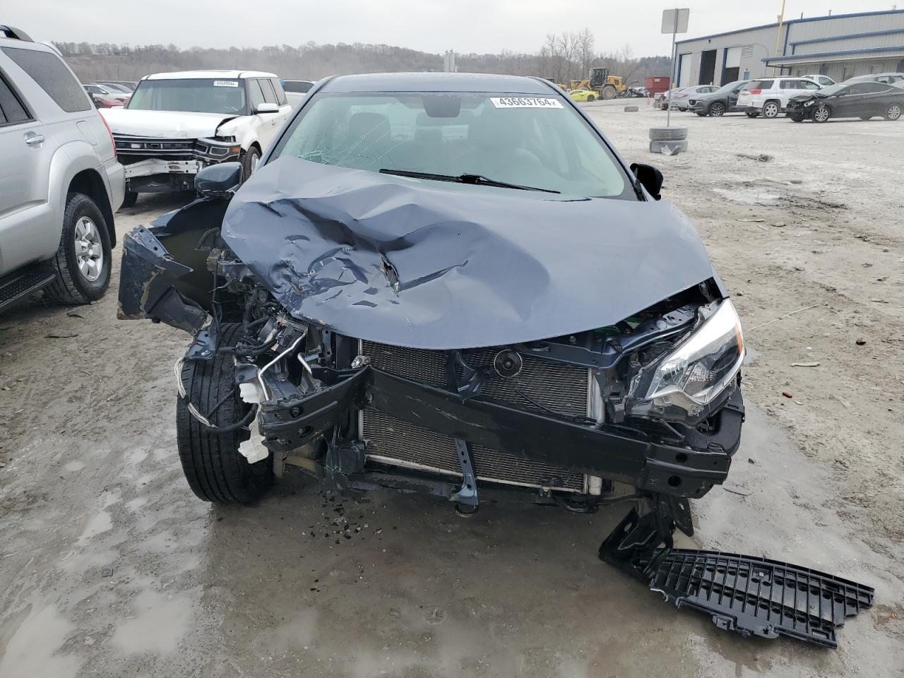 2014 TOYOTA COROLLA L - Image 5
