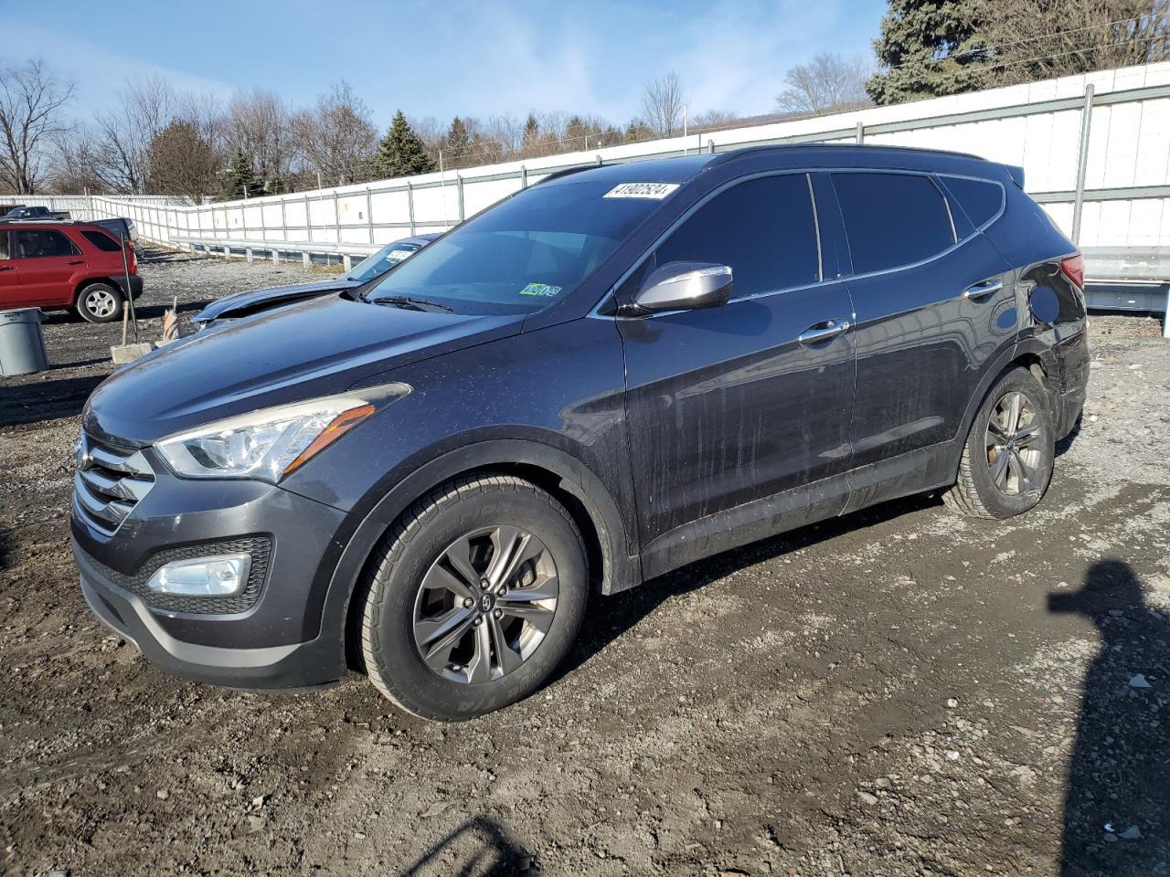 2015 HYUNDAI SANTA FE S car image