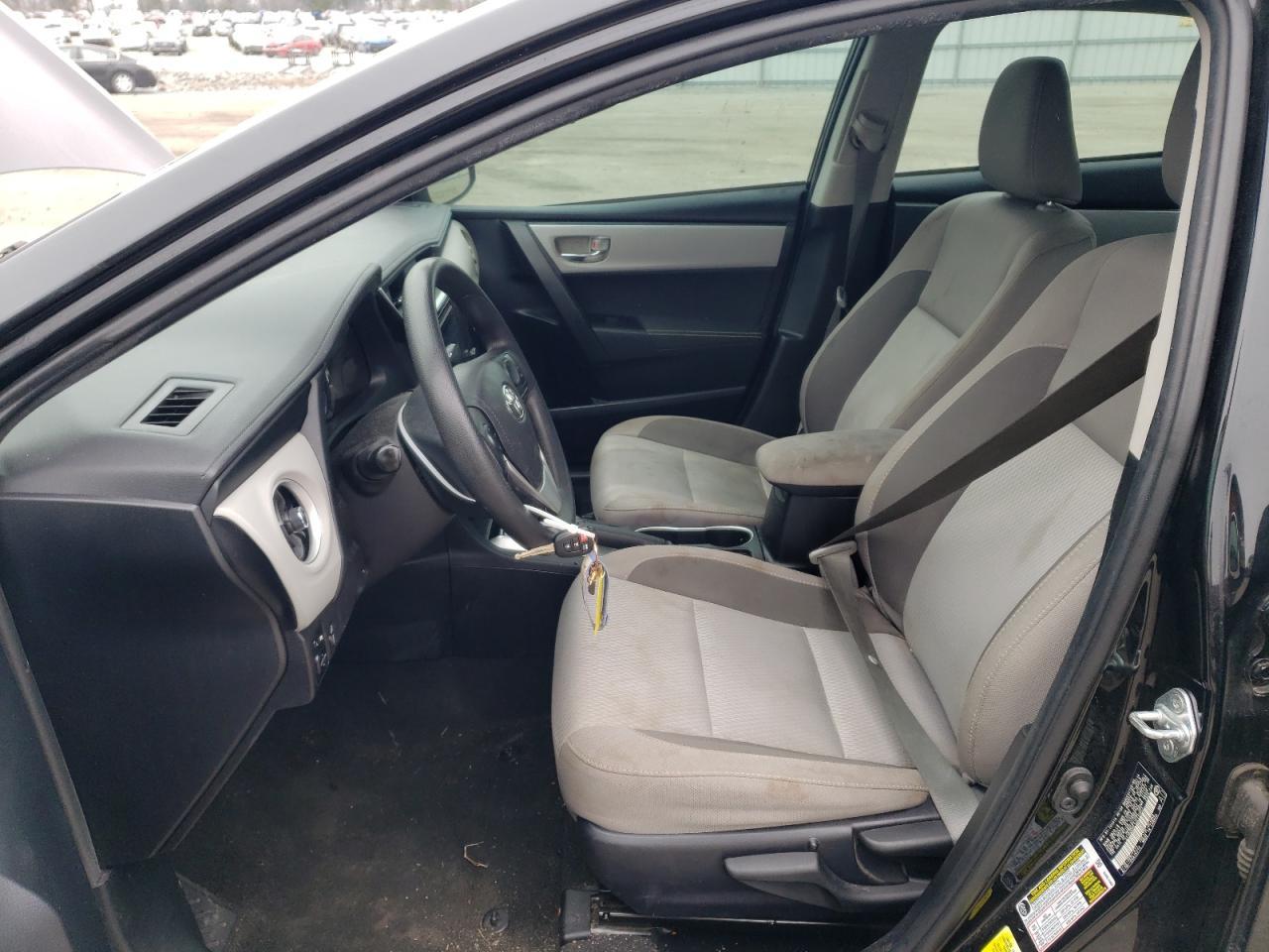 2018 TOYOTA COROLLA L - Image 7