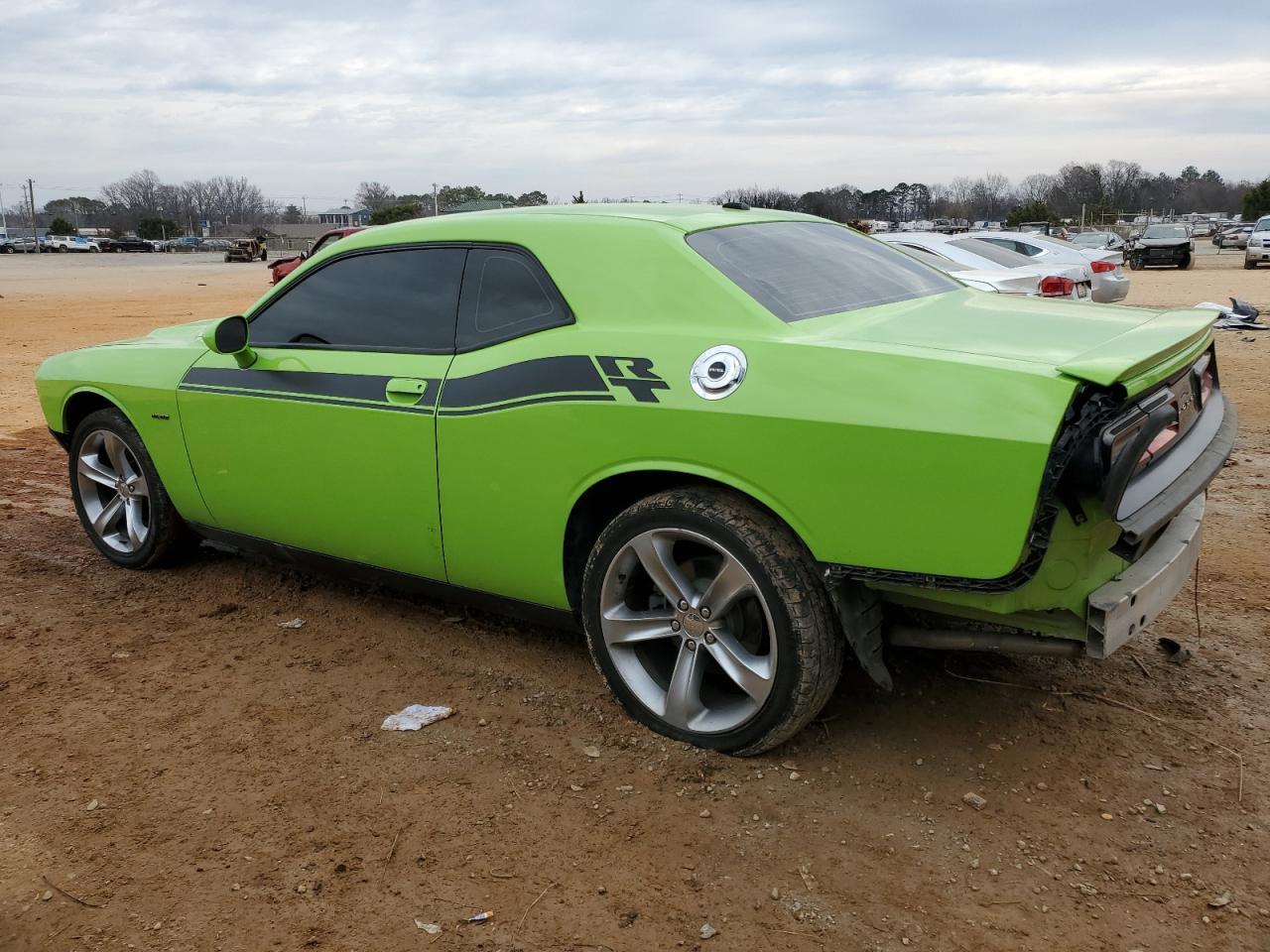 2015 DODGE CHALLENGER - Image 2