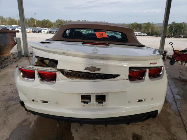 2011 Chevrolet Camaro Lt - Фото 6