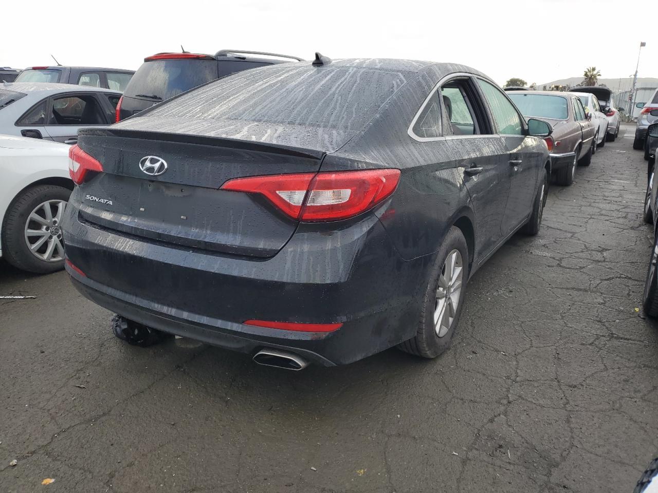 2017 HYUNDAI SONATA SE - Фото 3