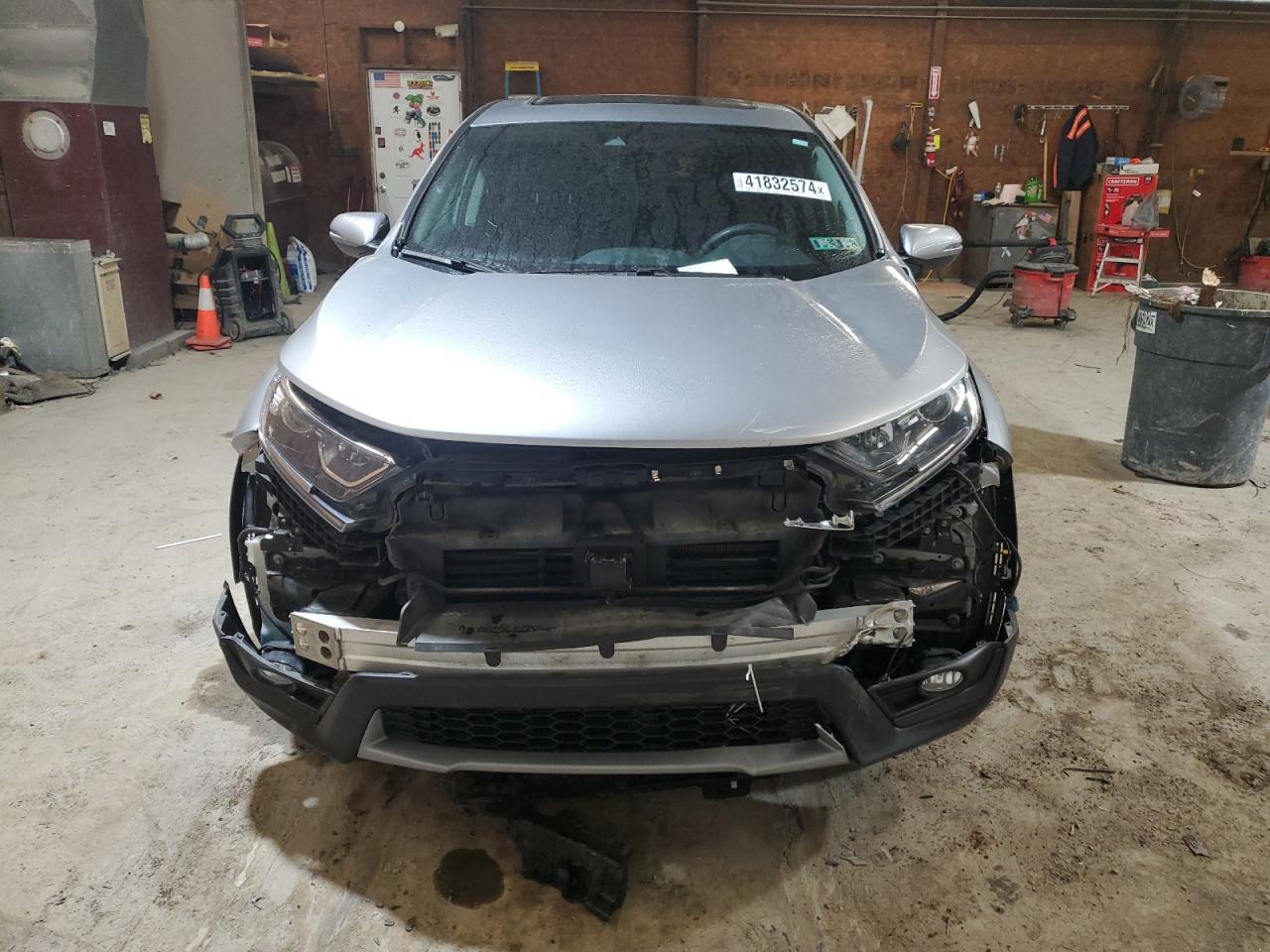 2018 HONDA CR-V EX - Image 5