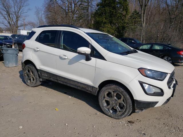 2018 Ford Ecosport Ses - Фото 4