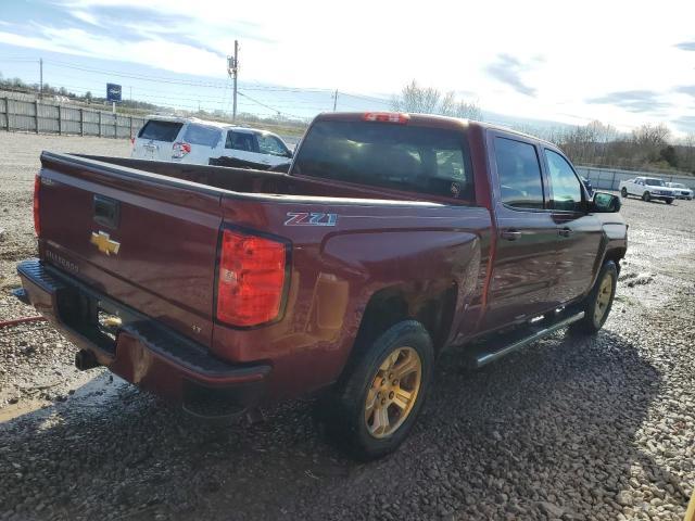 2017 Chevrolet Silverado K1500 Lt - Фото 3