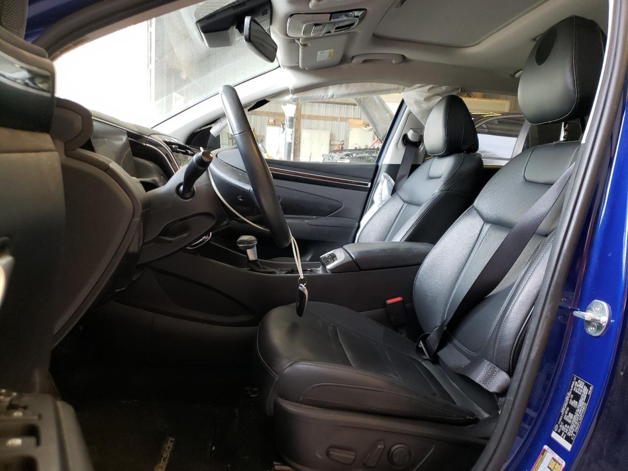 2023 HYUNDAI TUCSON SEL - Фото 7