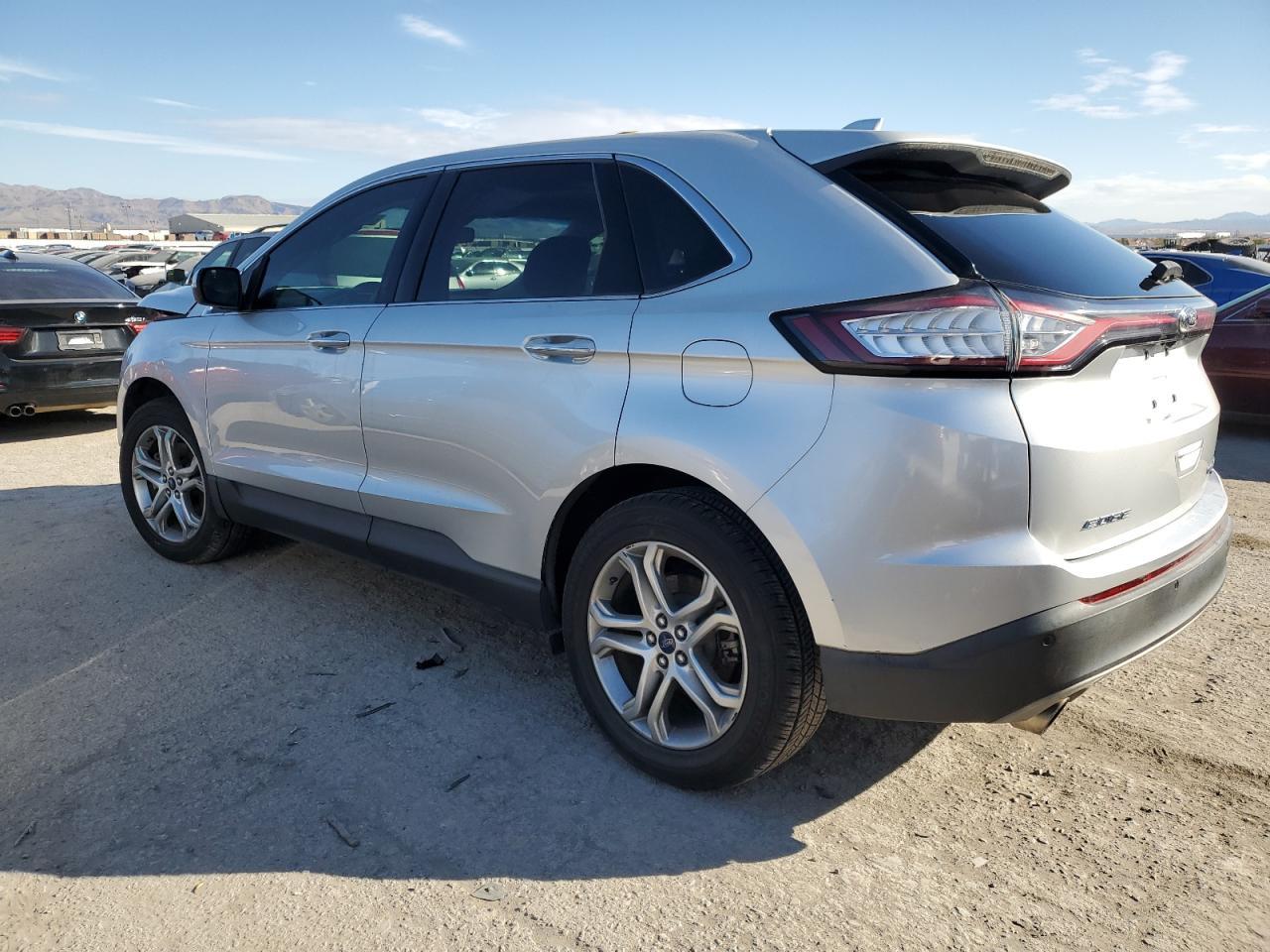 2015 FORD EDGE TITAN - Image 2