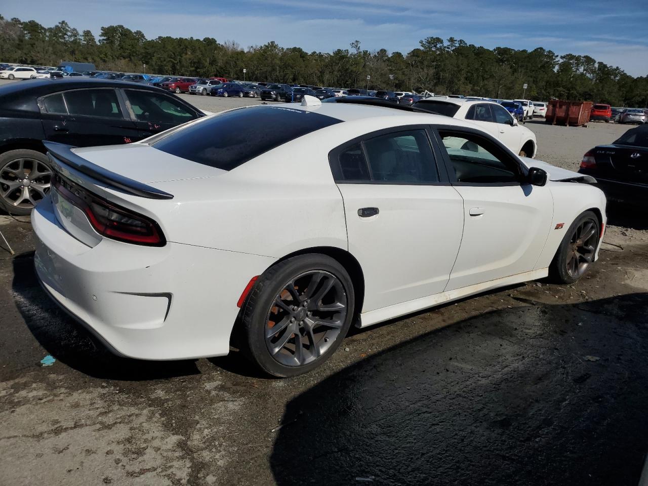 2021 DODGE CHARGER SC - Фото 3