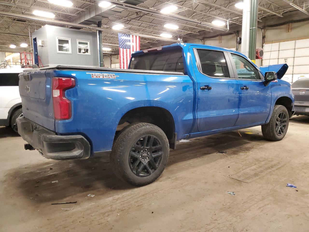 2023 CHEVROLET SILVERADO2 - Image 3