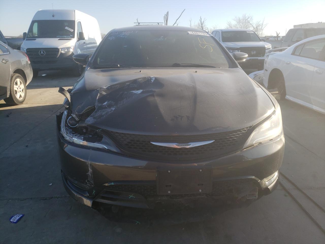 2015 CHRYSLER 200 S - Фото 5