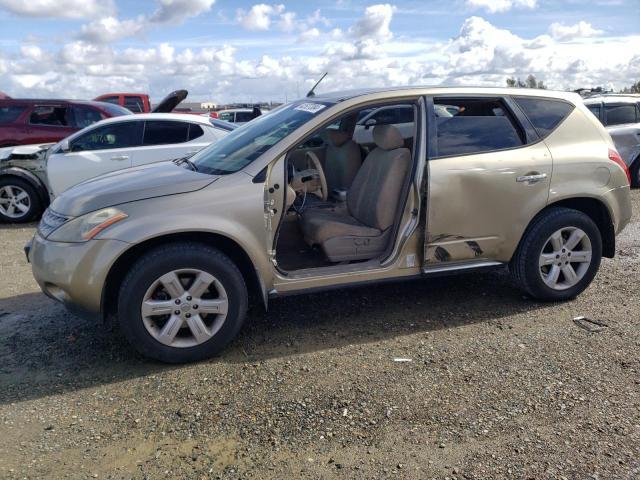 2007 Nissan Murano Sl