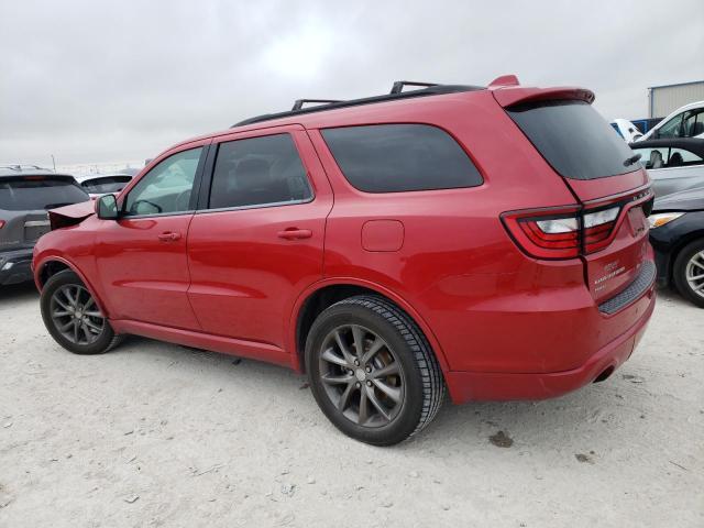 2017 Dodge Durango Gt - Фото 2