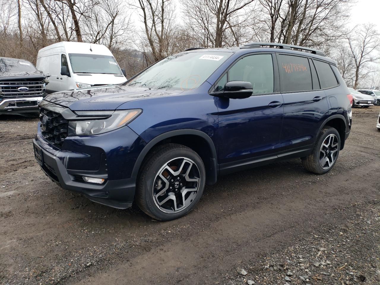 2023 HONDA PASSPORT E