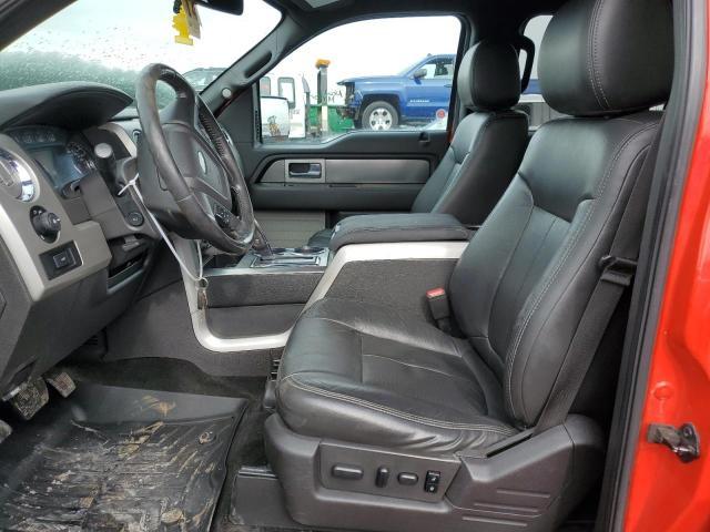 2013 Ford F150 Supercrew - Фото 7
