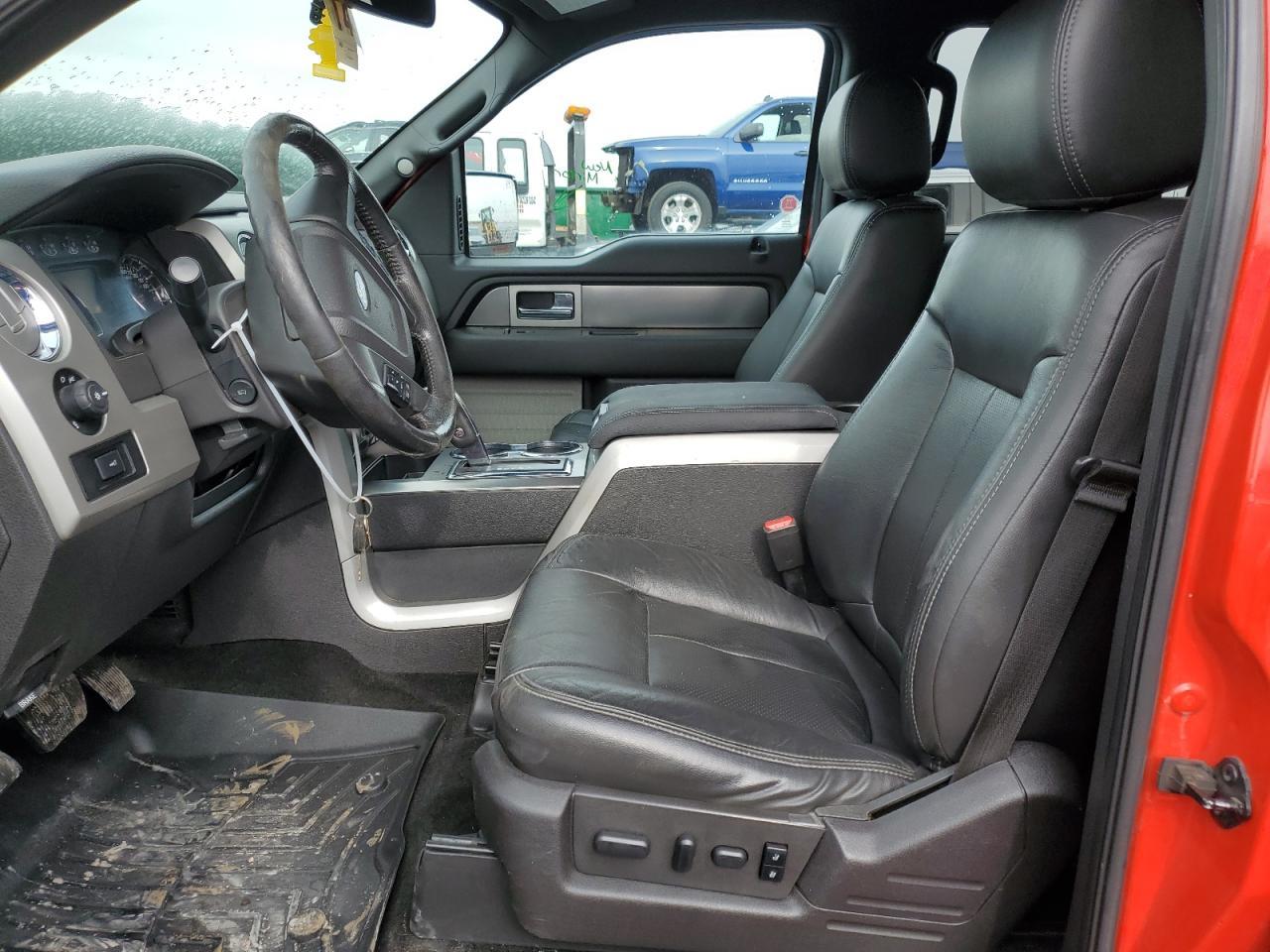 2013 FORD F150 SUPER - Image 7