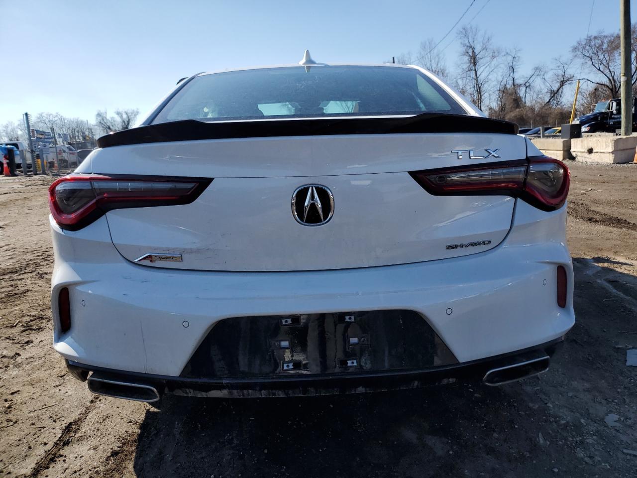 2021 ACURA TLX TECH A - Фото 6