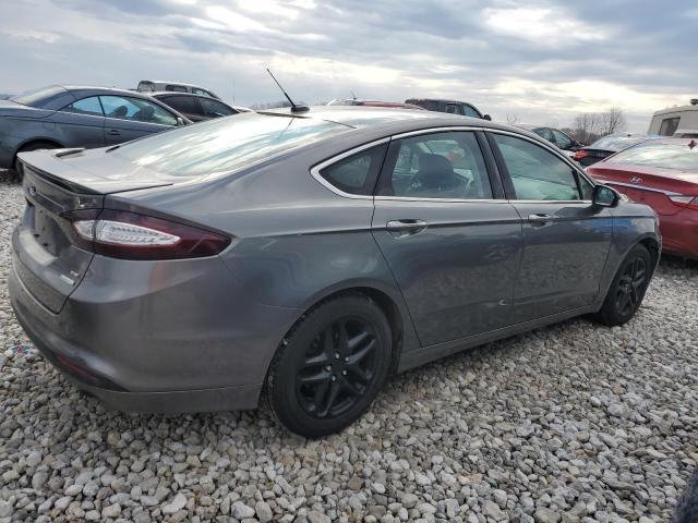2013 Ford Fusion Se - Фото 3