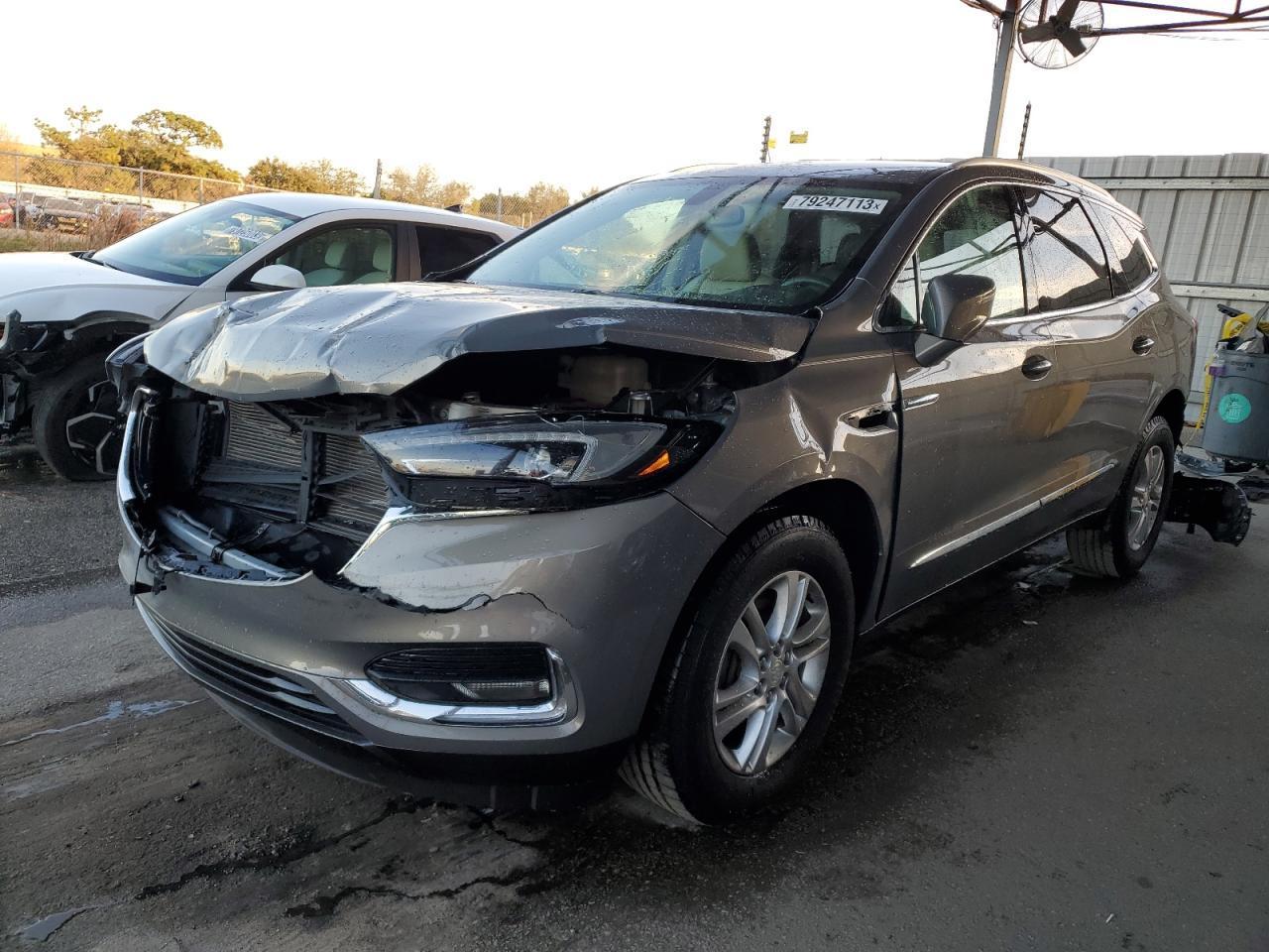 2018 BUICK ENCLAVE ES car image