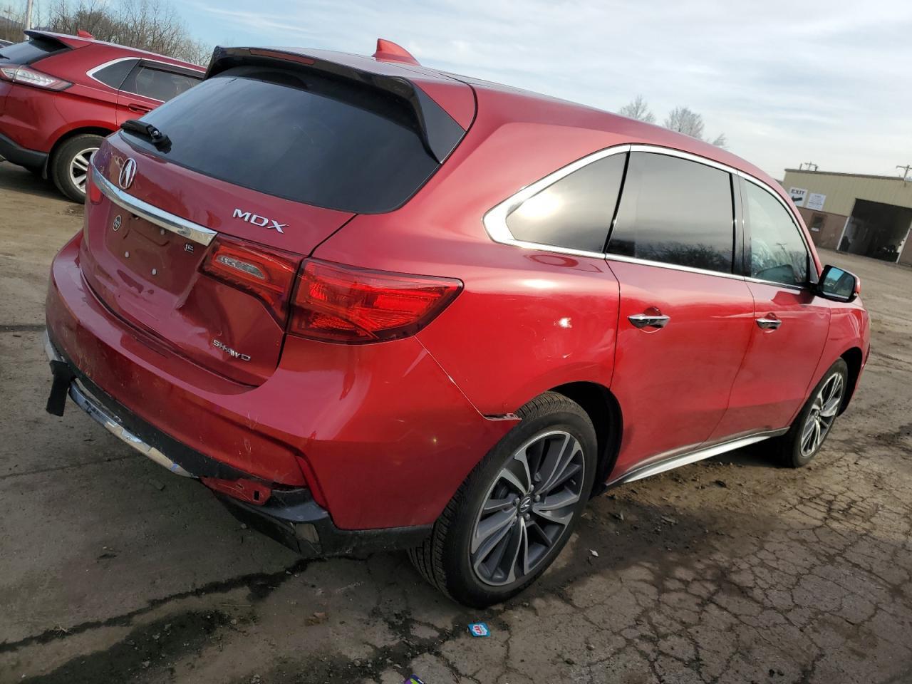 2020 ACURA MDX TECHNO - Фото 3