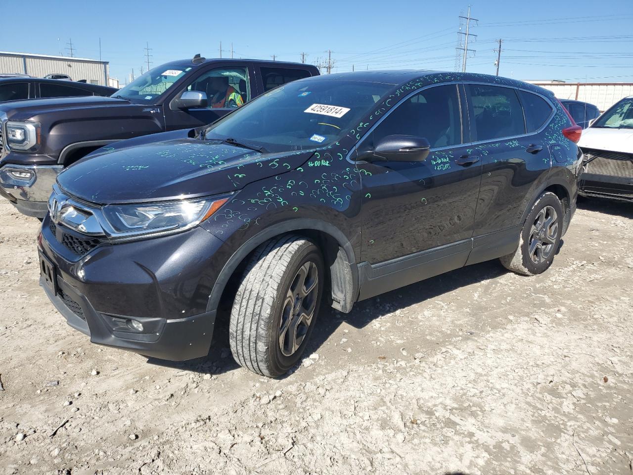 2019 HONDA CR-V EXL car image