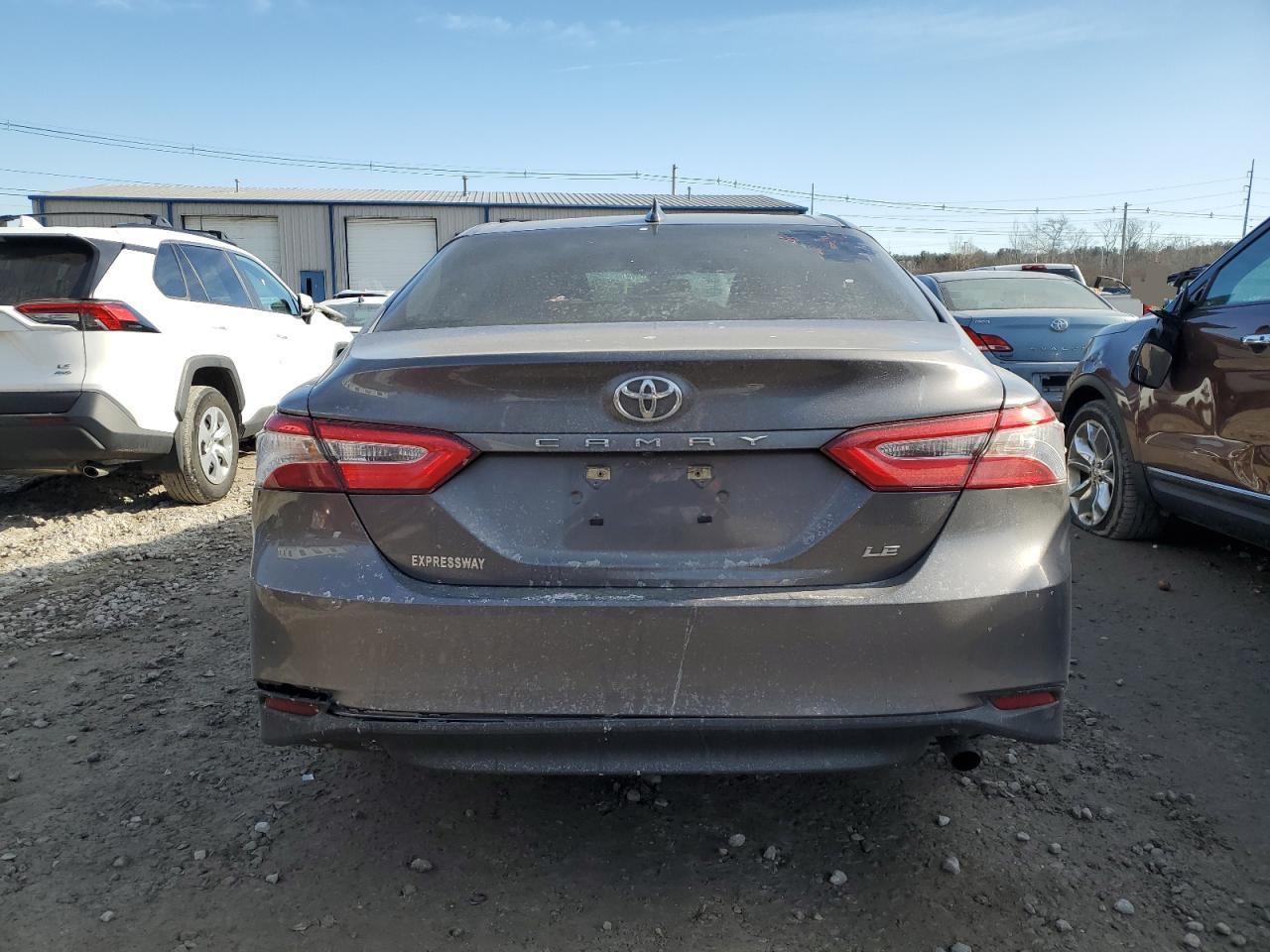 2019 TOYOTA CAMRY L - Image 6