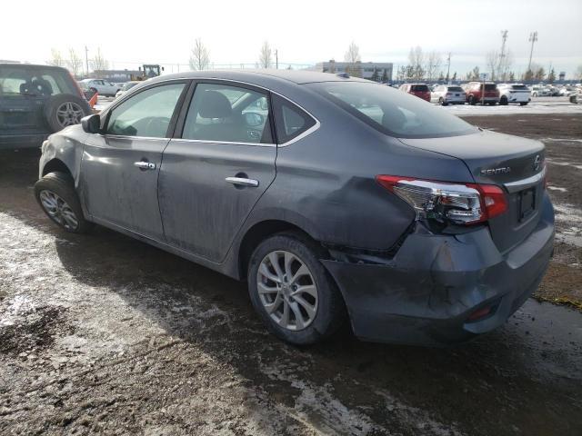 2018 Nissan Sentra S - Image 2