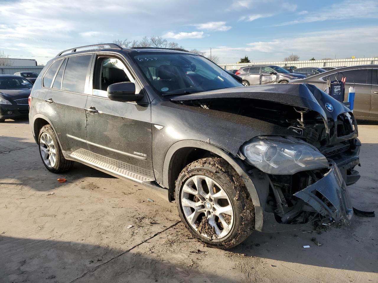 2013 BMW X5 XDRIVE3 - Image 4