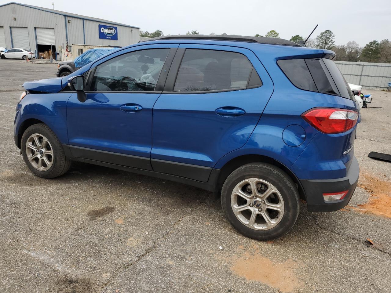 2018 FORD ECOSPORT S - Image 2