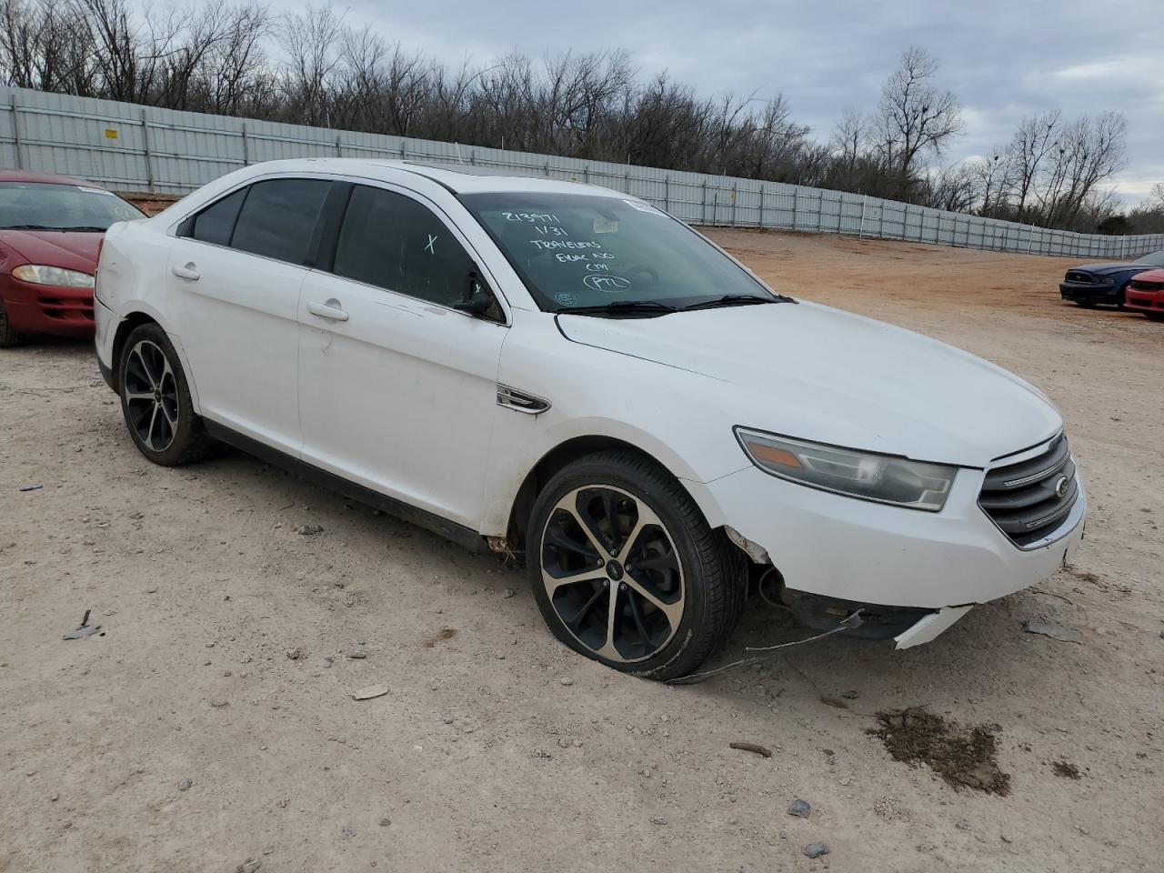 2014 FORD TAURUS SEL - Фото 4