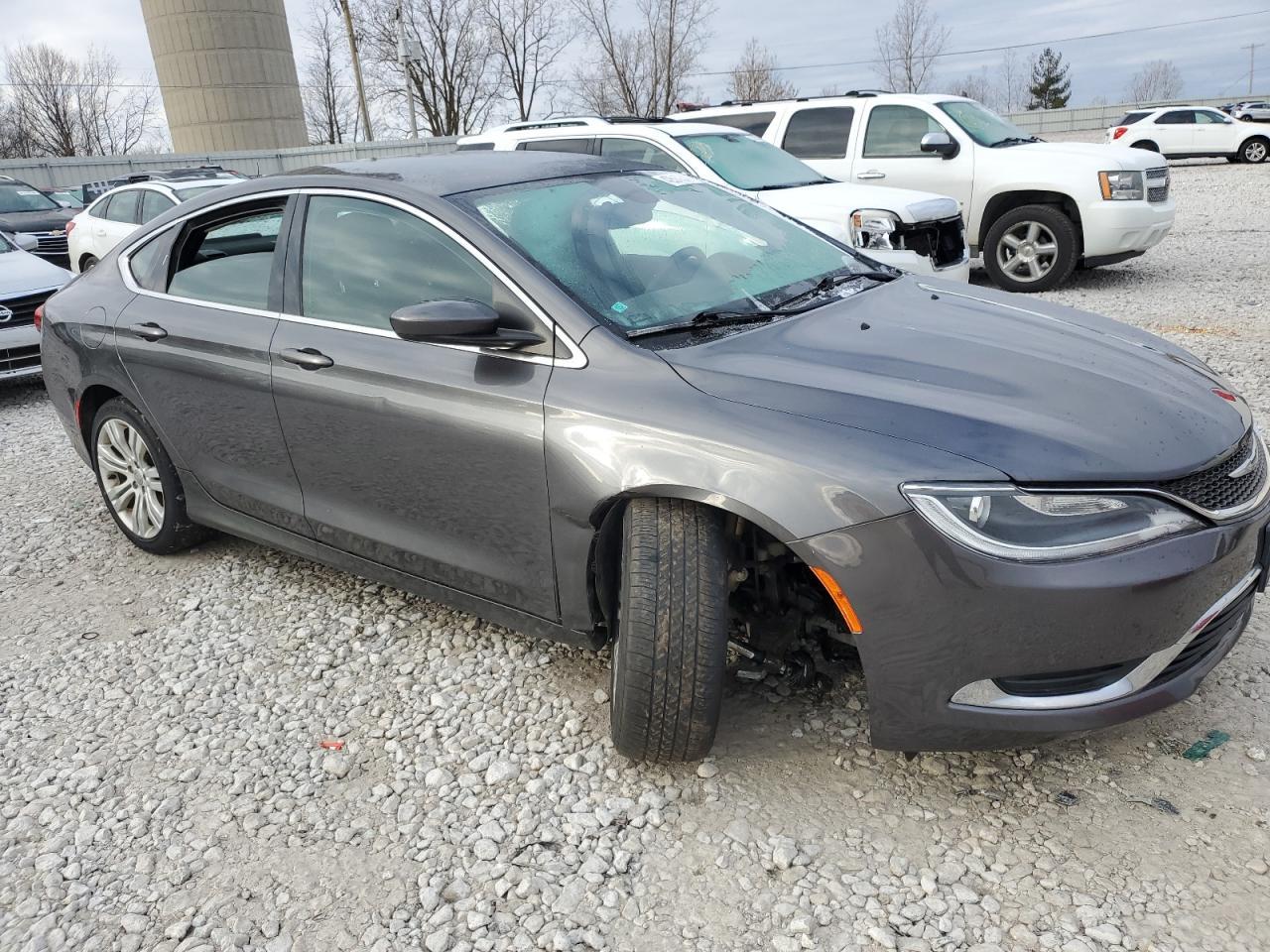 2015 CHRYSLER 200 LIMITE - Image 4