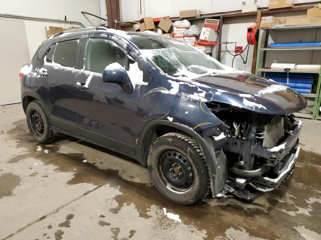 2019 CHEVROLET TRAX 1LT - Фото 4