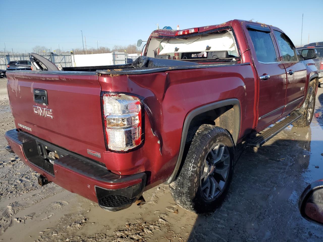 2014 GMC SIERRA K15 - Image 3