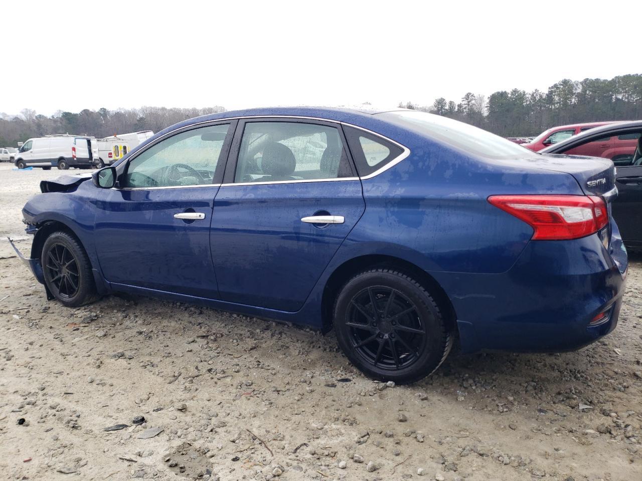 2018 NISSAN SENTRA S - Фото 2