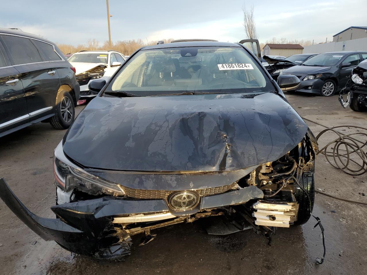 2020 TOYOTA COROLLA LE - Image 5
