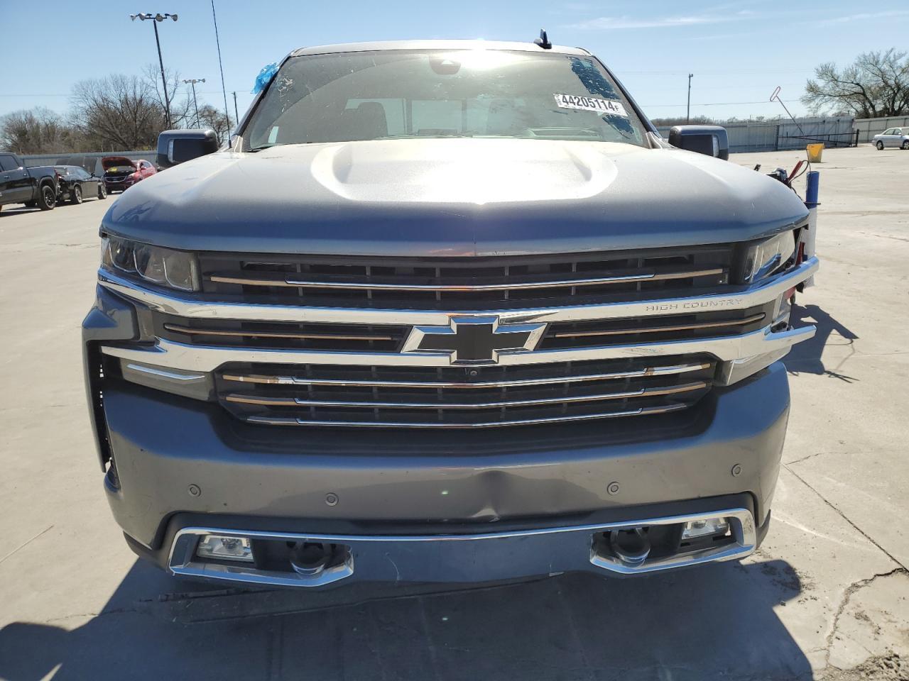 2021 CHEVROLET SILVERADO - Фото 5