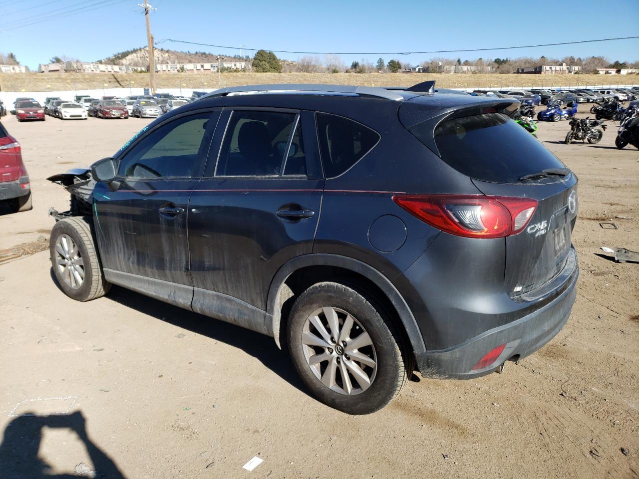 2016 MAZDA CX-5 TOURI - Фото 2