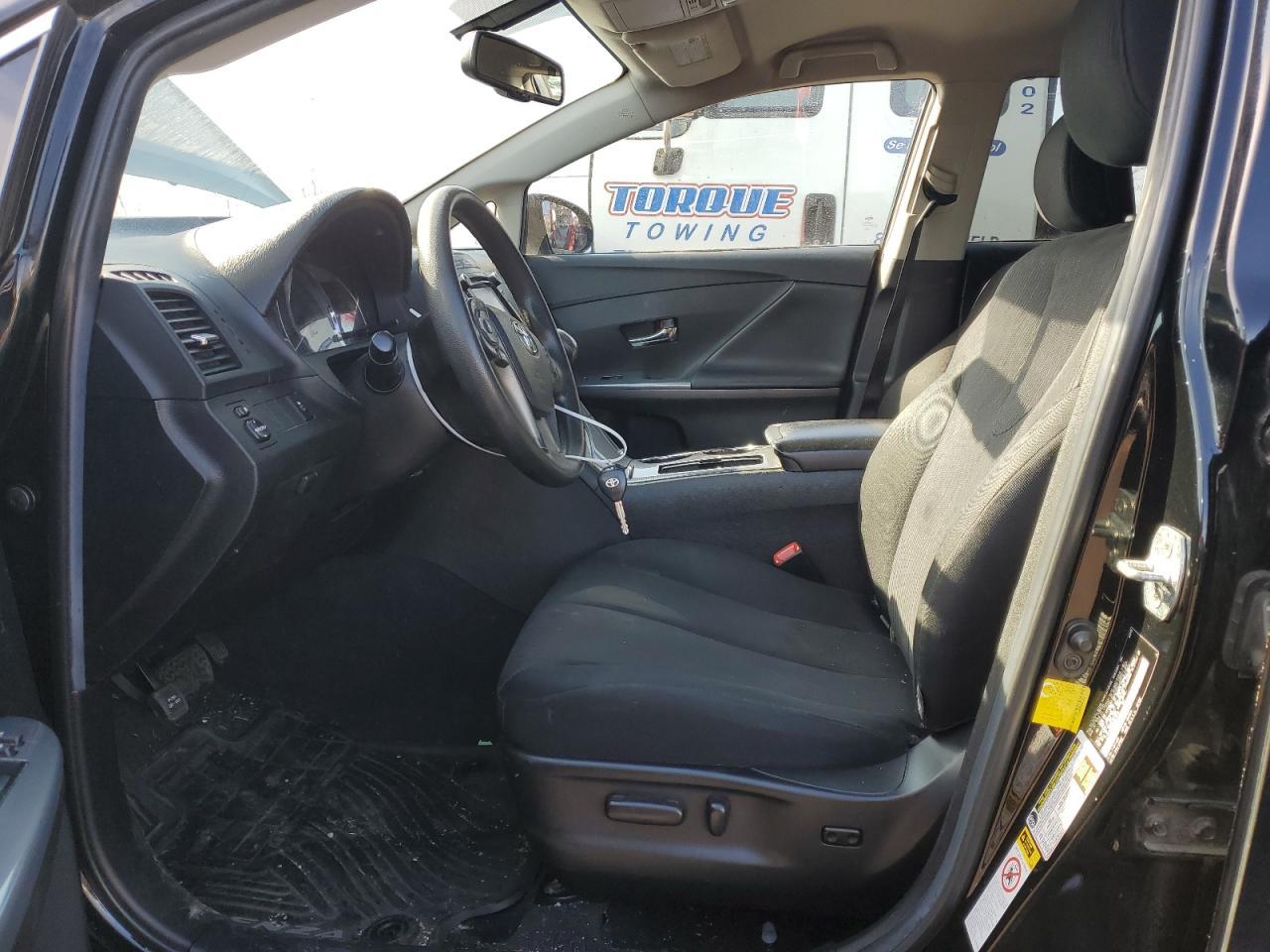 2013 TOYOTA VENZA LE - Фото 7