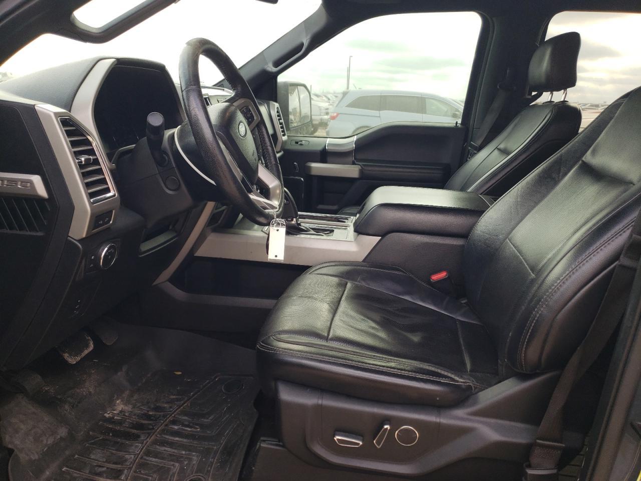 2016 FORD F150 SUPER - Фото 7