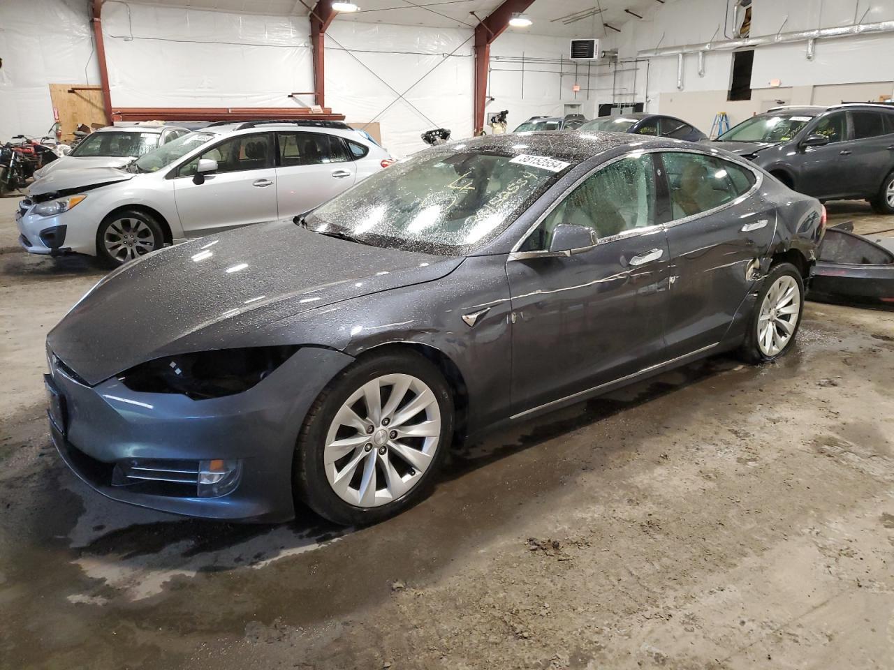 2018 TESLA MODEL S