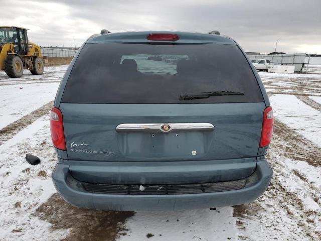 2007 Chrysler Town & Country Lx - Фото 6