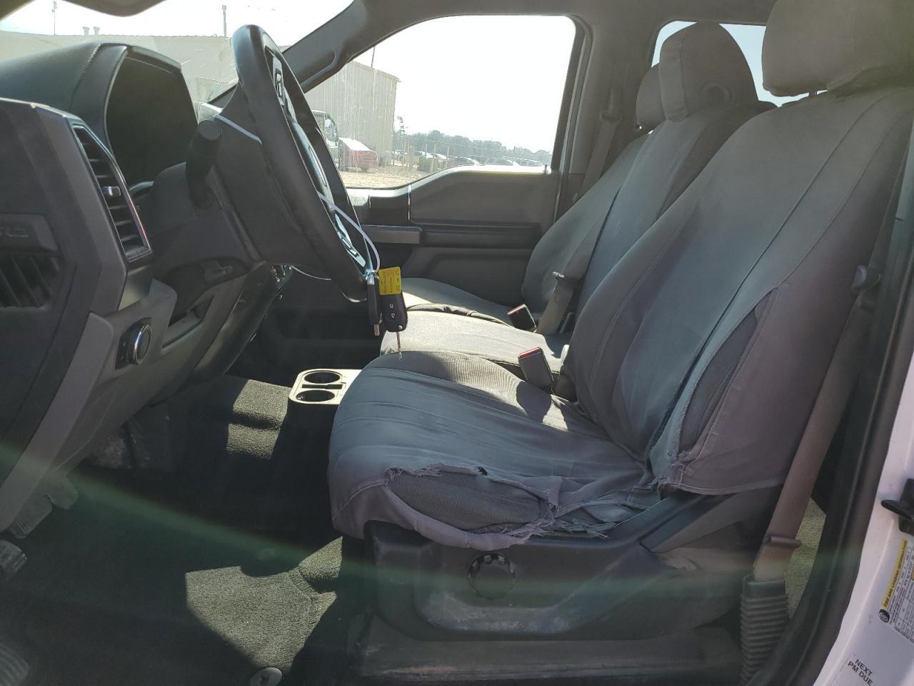 2017 FORD F150 SUPER - Фото 7