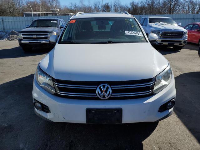 2013 Volkswagen Tiguan S - Фото 5