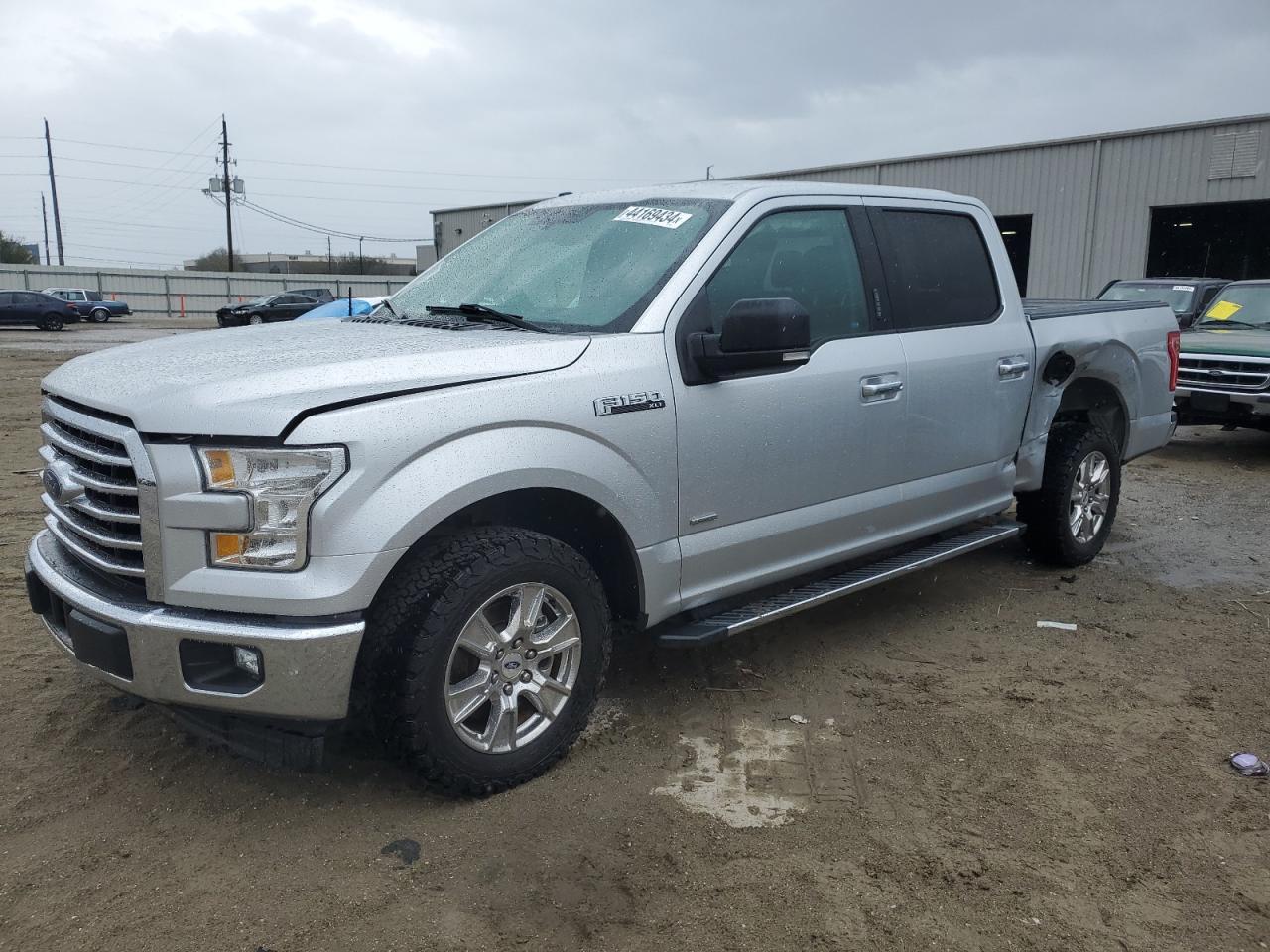 2017 FORD F150 SUPER