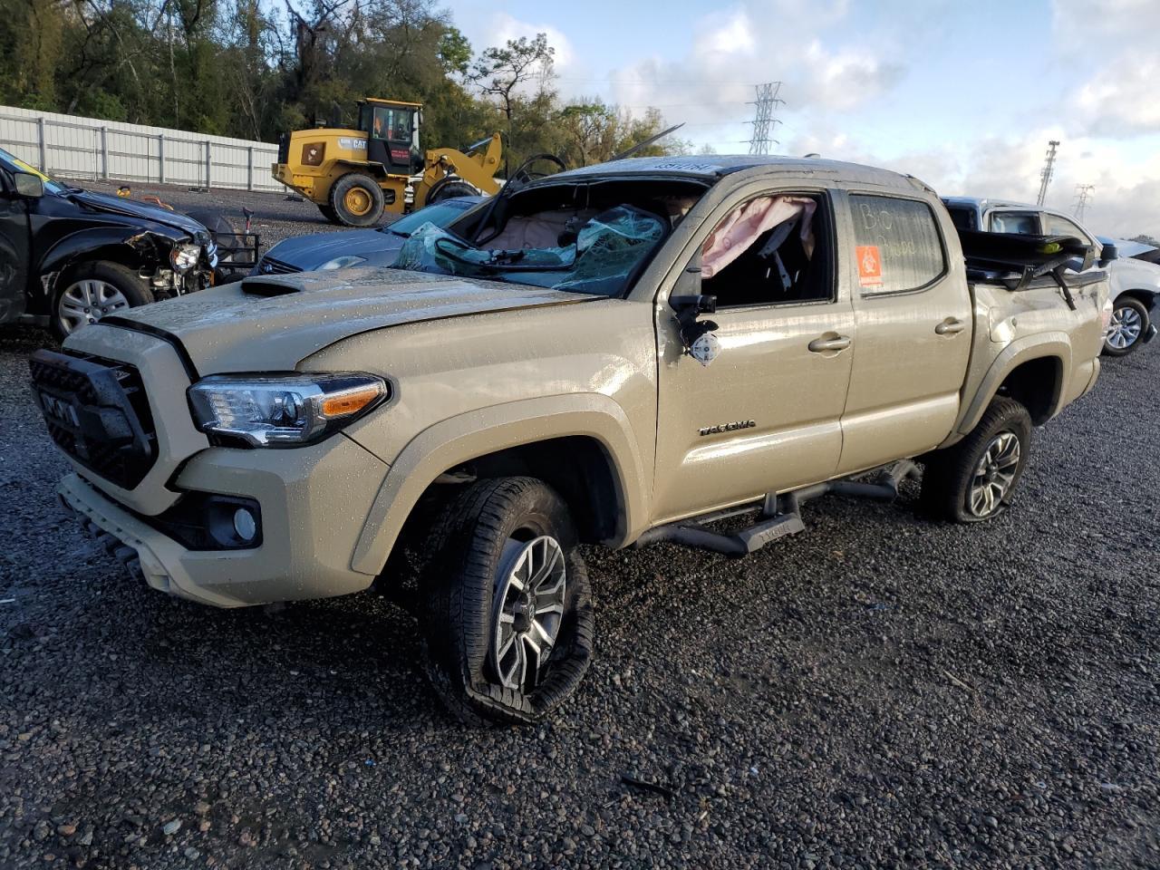 2020 TOYOTA TACOMA DOU